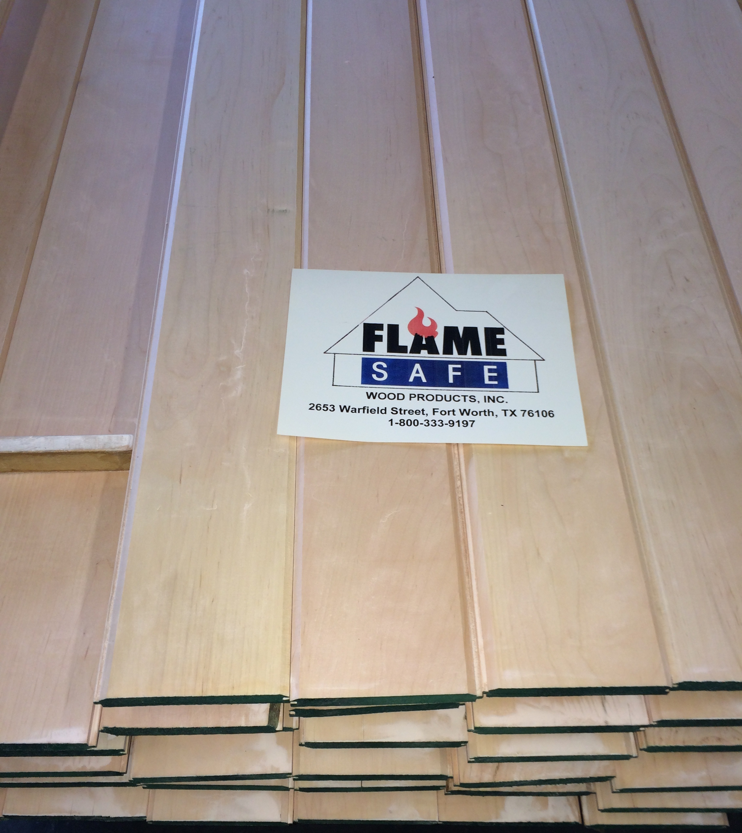 Fire Retardant Lumber, Fire Retardant Wood Products